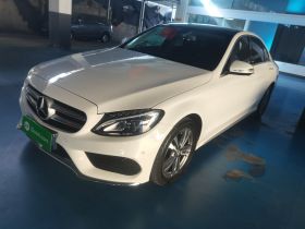 奔驰C级 2017款 改款 C 200 L 运动版