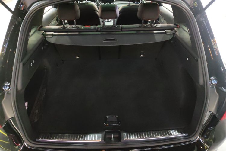 奔驰GLC AMG 2017款 AMG GLC 43 4MATIC局部细节23