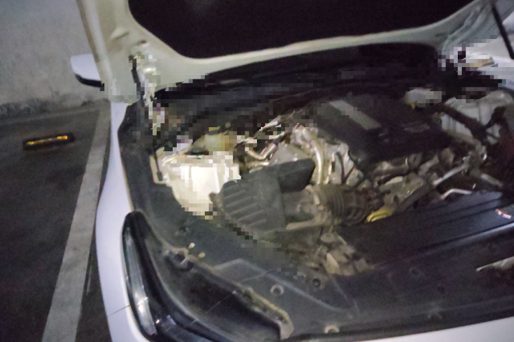 凯迪拉克CT5 2021款 28T 领先运动型局部细节9006