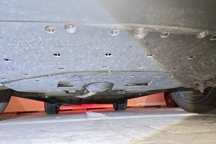 理想汽车 理想L6 2024款 Pro局部细节9008