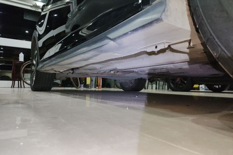 东风风神 奕炫GS 2021款 230T 自动追曜武士版局部细节9001