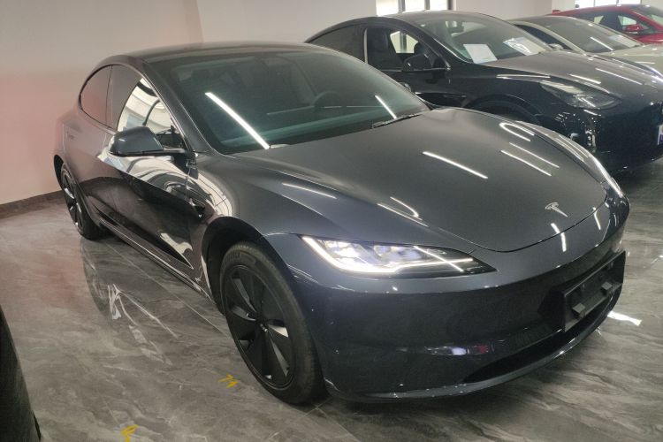 特斯拉 Model 3 2023款 后轮驱动版车身外观6002
