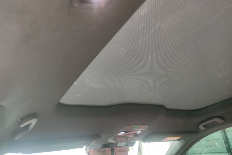 蔚来EC6 2020款 615KM 性能版局部细节22