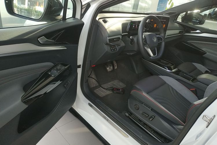 大众 ID.4 CROZZ 2024款 PRIME中控内饰7003