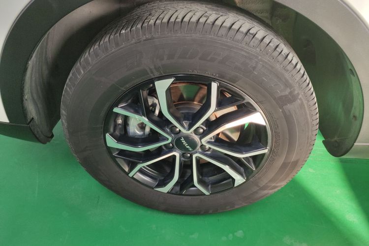 哈弗H6 2021款 国潮版 1.5T 自动都市版车身外观6007