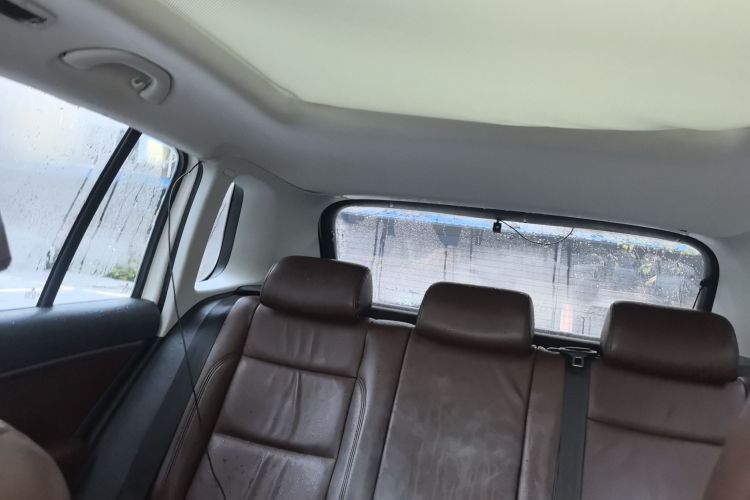 大众 途观 2015款 1.8TSI 自动两驱豪华型中控内饰22