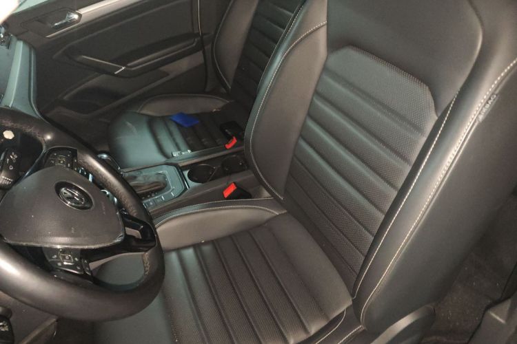 大众 凌渡 2019款 280TSI DSG舒适版 国VI局部细节19