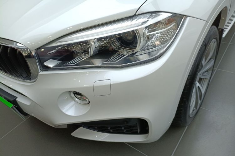 宝马X6 2019款 xDrive28i M运动套装局部细节36