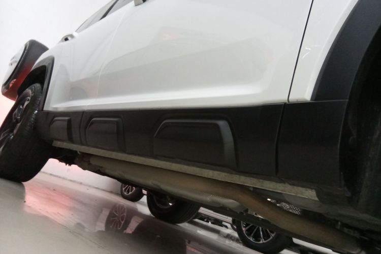 哈弗猛龙新能源 2024款 Hi4 102 Pro局部细节9001