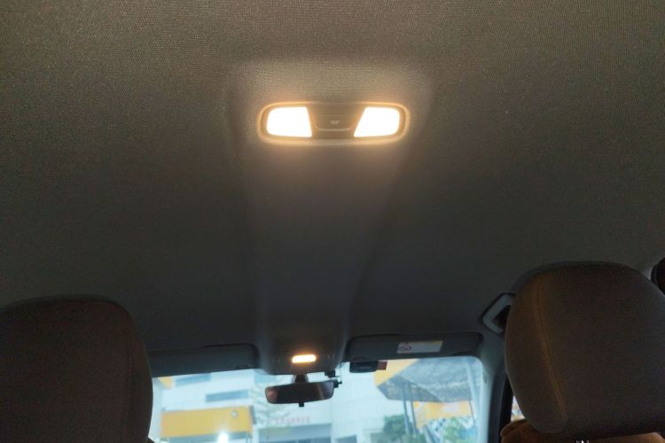 奥迪A3 2019款 Limousine 35 TFSI 进取型 国VI局部细节22