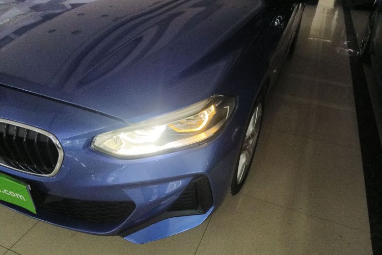 宝马1系 2020款 120i M运动套装局部细节36