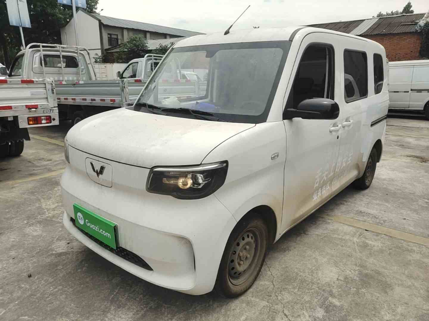 五菱汽车 五菱之光新能源 2025款 201km 标准型(2)
