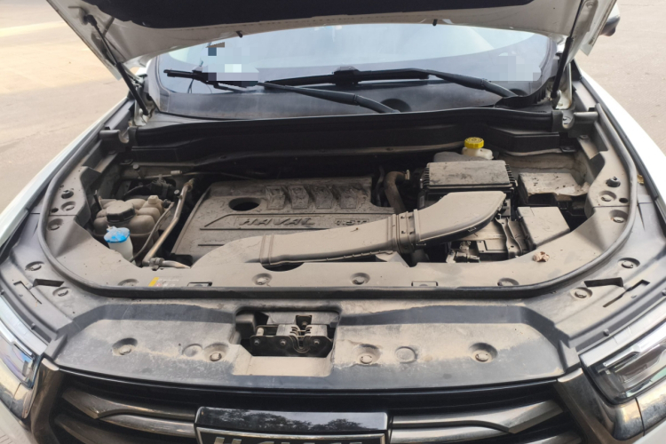 哈弗H6 2021款 国潮版 1.5T 自动冠军版局部细节24