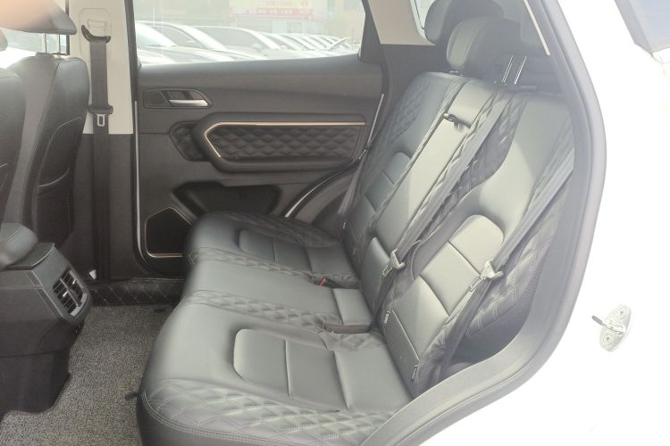 哈弗H6 2021款 1.5T 自动都市版中控内饰21