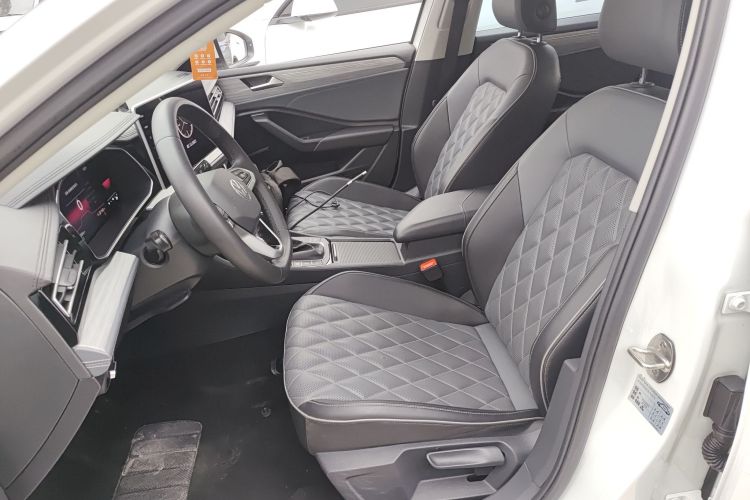 大众 速腾 2023款 200TSI DSG超越版中控内饰19