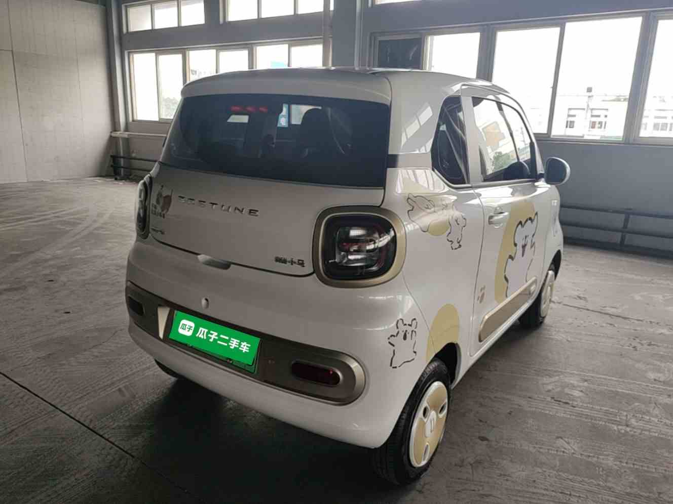 奔腾小马 2025款 222km 闪电马(5)
