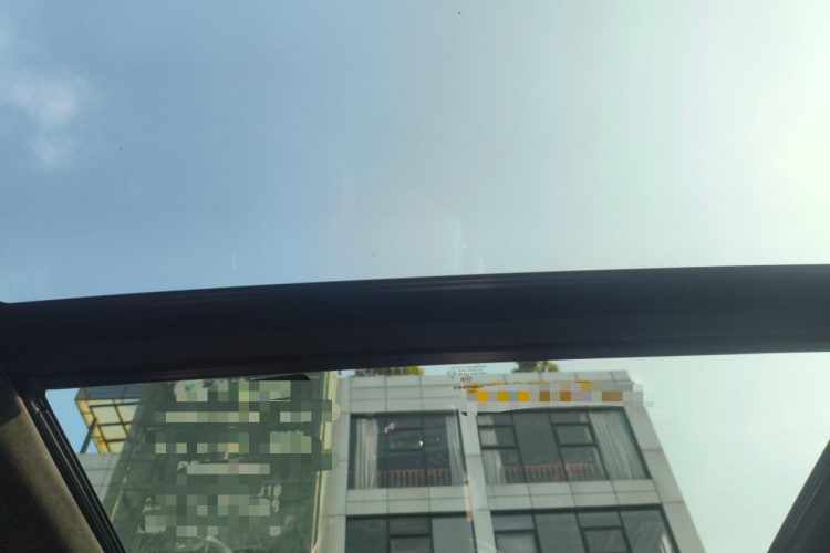 蔚来ES8 2020款 415KM 签名版 六座版中控内饰22