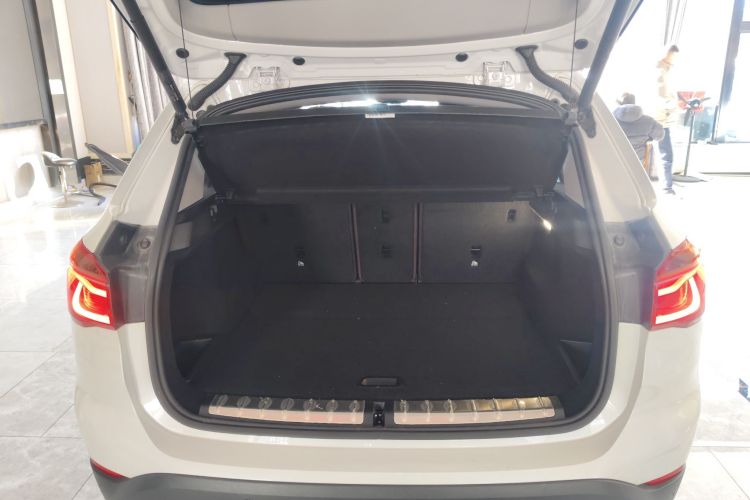 宝马X1 2019款 xDrive20Li 尊享型局部细节23
