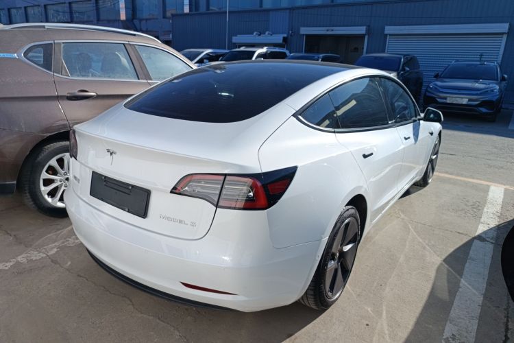 特斯拉 Model 3 2022款 后轮驱动版车身外观6005
