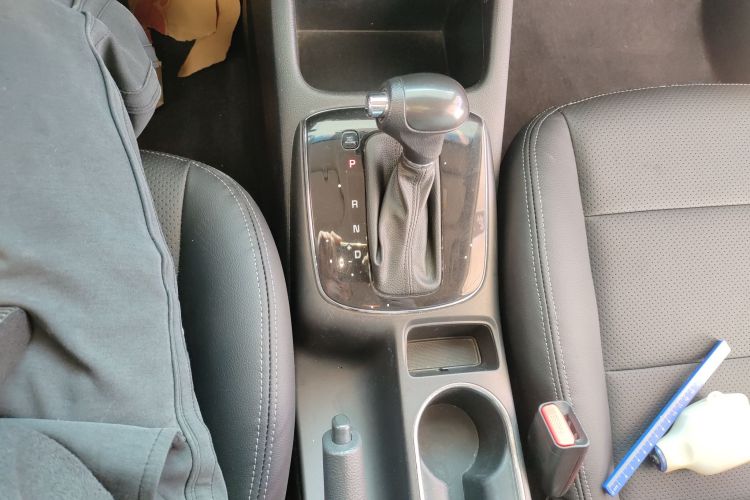 起亚K3 2016款 1.6L 自动GL局部细节18