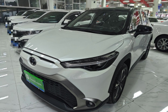 丰田 锋兰达 2022款 2.0L CVT豪华PLUS版