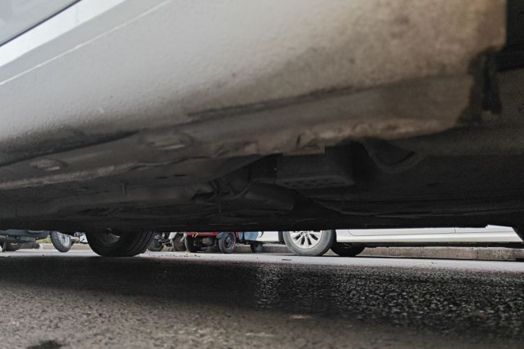 荣威i6 2018款 20T 自动互联网智享版局部细节9003