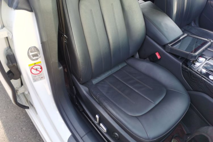 奥迪A7 2017款 40 TFSI 进取型局部细节41