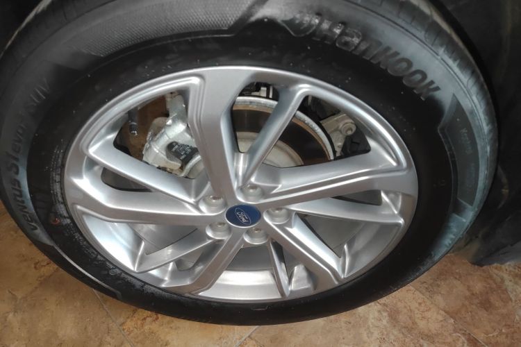 福特 EVOS 2022款 EcoBoost 245 风尚版车身外观6008