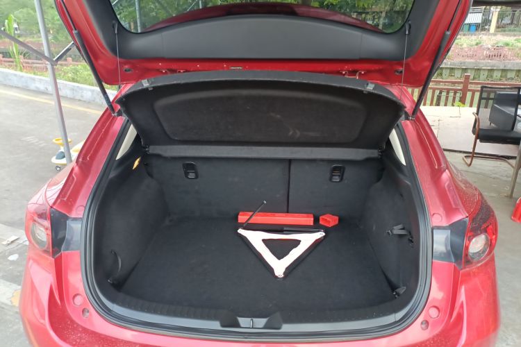 马自达3 昂克赛拉 2014款 两厢 2.0L 自动旗舰型局部细节23