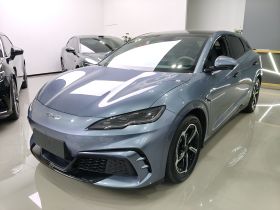 比亚迪 海豹06GT 2025款 605热浪版
