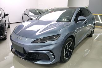 比亚迪 海豹06GT 2025款 605热浪版