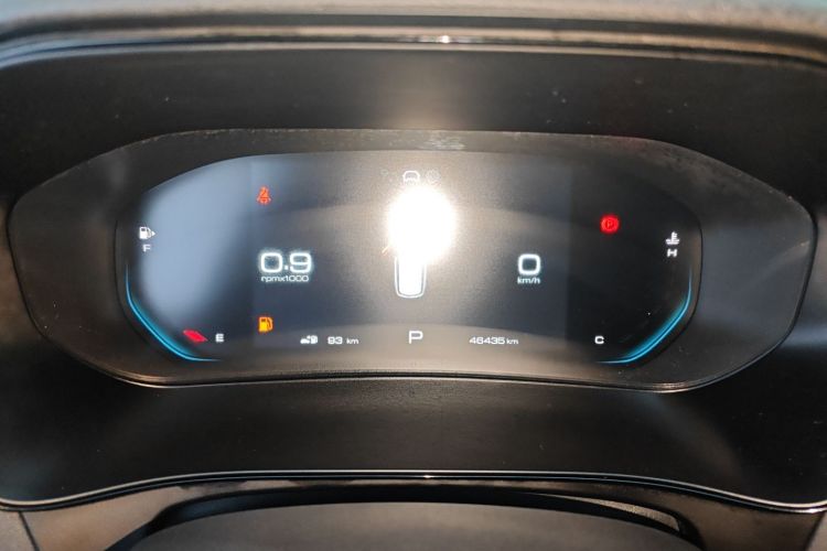 五菱汽车 五菱凯捷 2022款 280T 1.5T CVT旗舰型中控内饰14