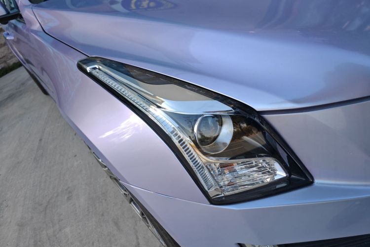 凯迪拉克ATS-L 2016款 28T 时尚型车身外观8