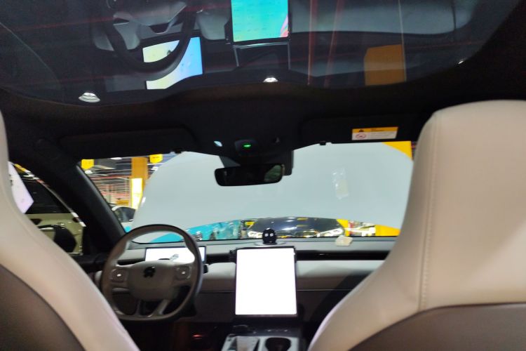 蔚来ET5T 2023款 75kWh Touring中控内饰22