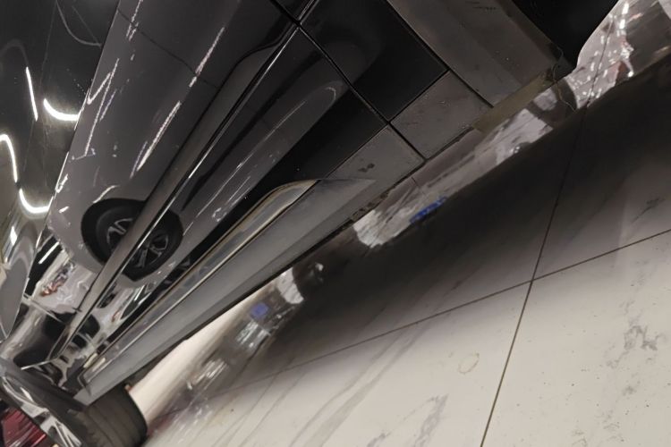 领克05 2020款 2.0TD 四驱劲Halo机舱底盘29