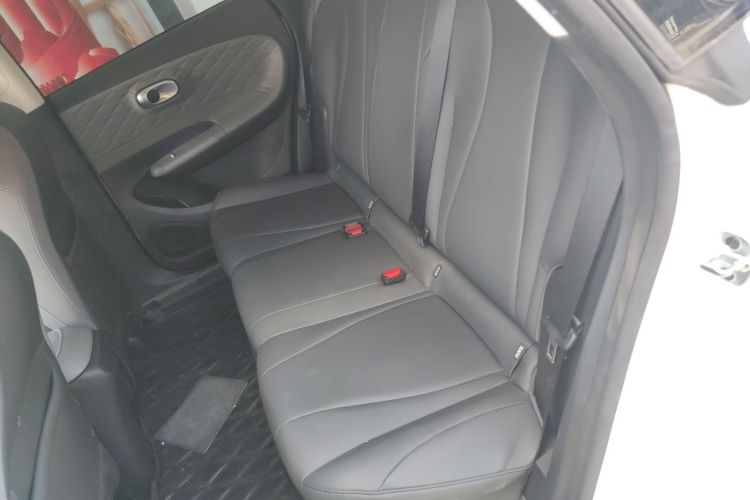 东风纳米 纳米01 2024款 焕新版 430 Max智+中控内饰7004