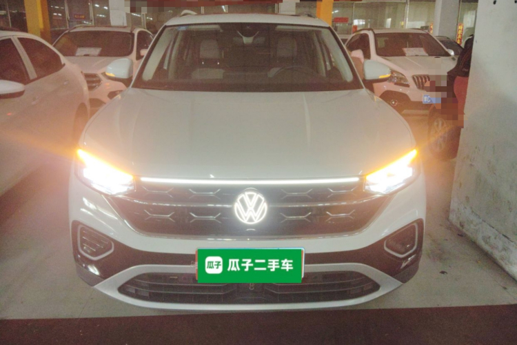 大众 探岳 2023款 300TSI 两驱豪华Plus进阶版车身外观2