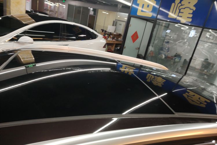 保时捷 2014款 Macan 2.0T局部细节57