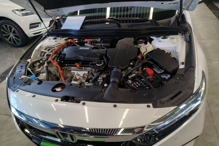 本田 雅阁 2018款 锐·混动 2.0L 锐智版 国VI机舱底盘24