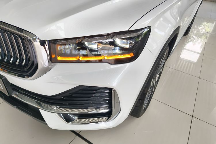 吉利汽车 星越L 2024款 2.0TD 高功自动两驱天际版局部细节36