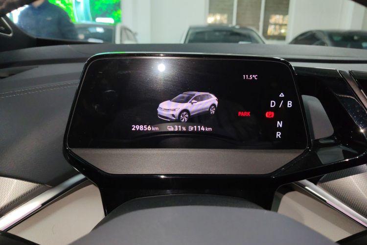 大众 ID.4 CROZZ 2022款 长续航Lite PRO版局部细节14