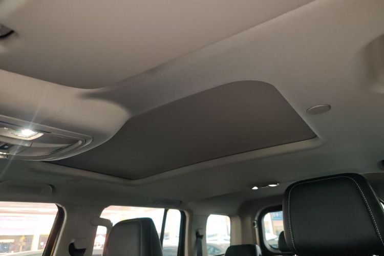 坦克300 2021款 城市版 2.0T 很有型局部细节22