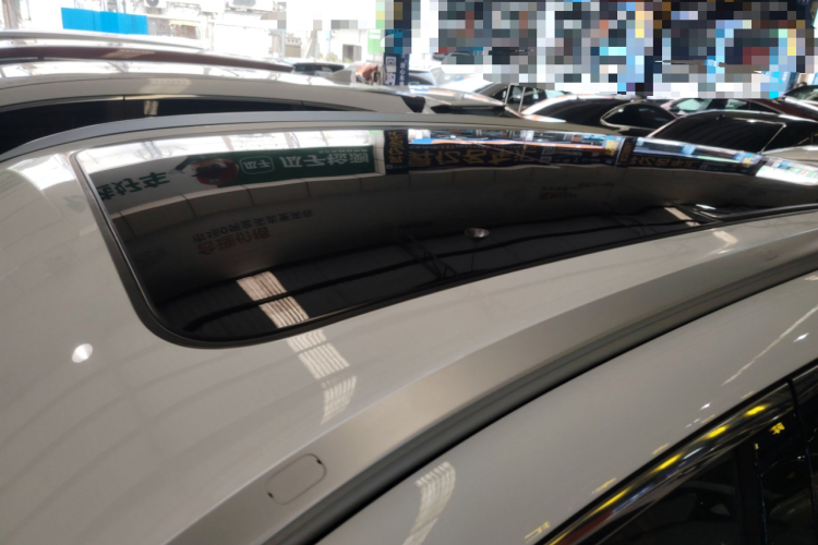 吉利银河 银河星舰7 EM-i 2025款 120km 探索+版局部细节57