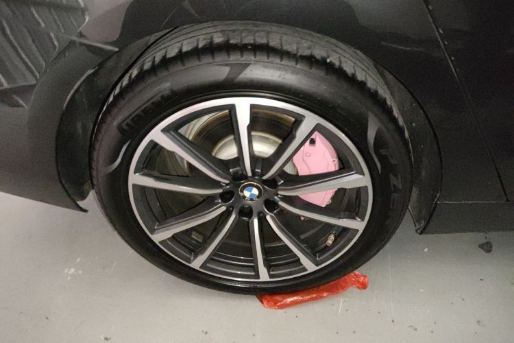 宝马6系GT 2021款 630i 豪华设计套装车身外观6003