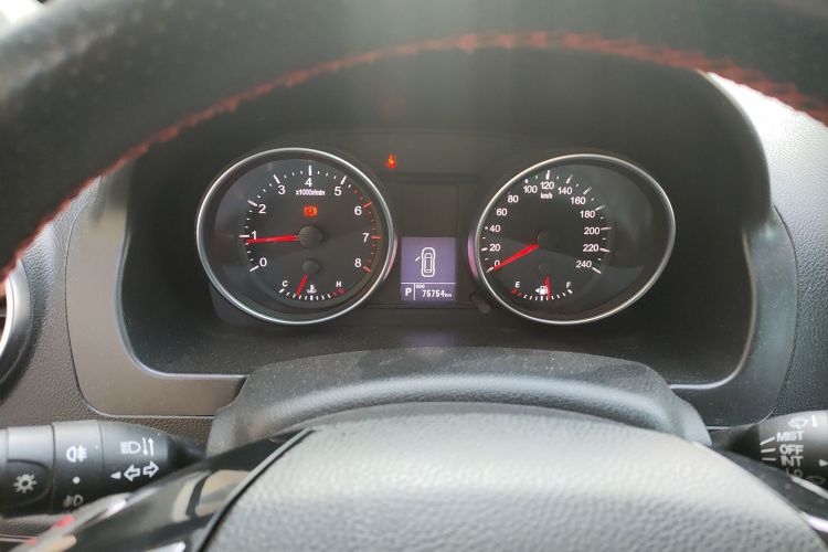 哈弗H6 2017款 经典版 1.5T 自动两驱都市型中控内饰14