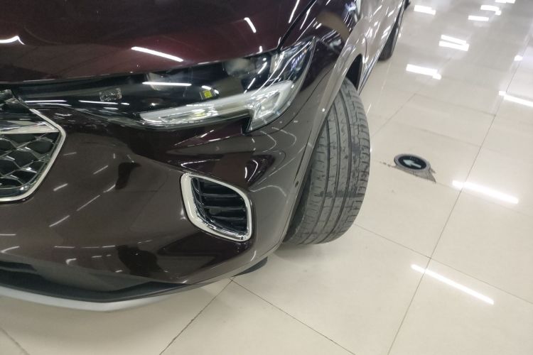 别克 2020款 昂科威S 652T 四驱Avenir艾维亚局部细节36