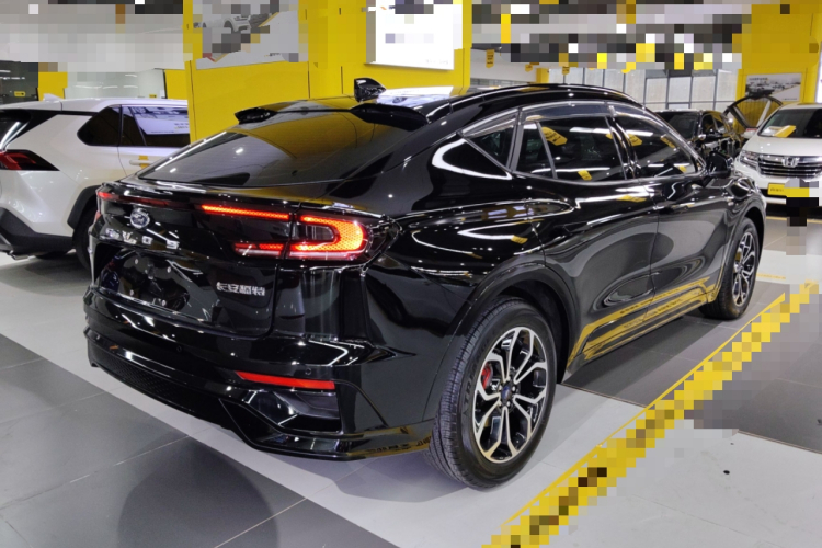 福特 EVOS 2022款 EcoBoost 245 运动版车身外观7
