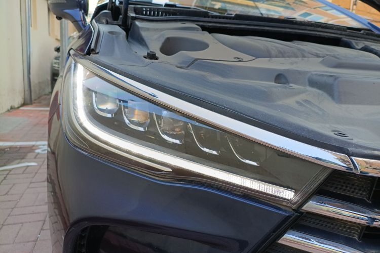 比亚迪 宋MAX 2018款 1.5T 自动智联豪华型 6座车身外观6006