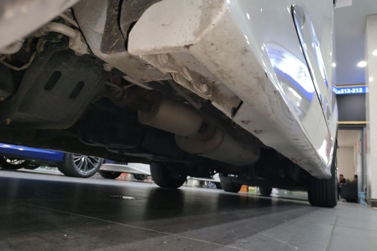 上汽大通MAXUS 大通G20 2021款 PLUS 2.0T 汽油自动豪华版局部细节9002