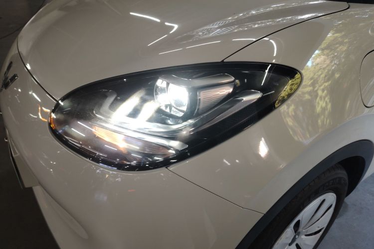 五菱汽车 五菱缤果 2023款 333km 快享款局部细节36